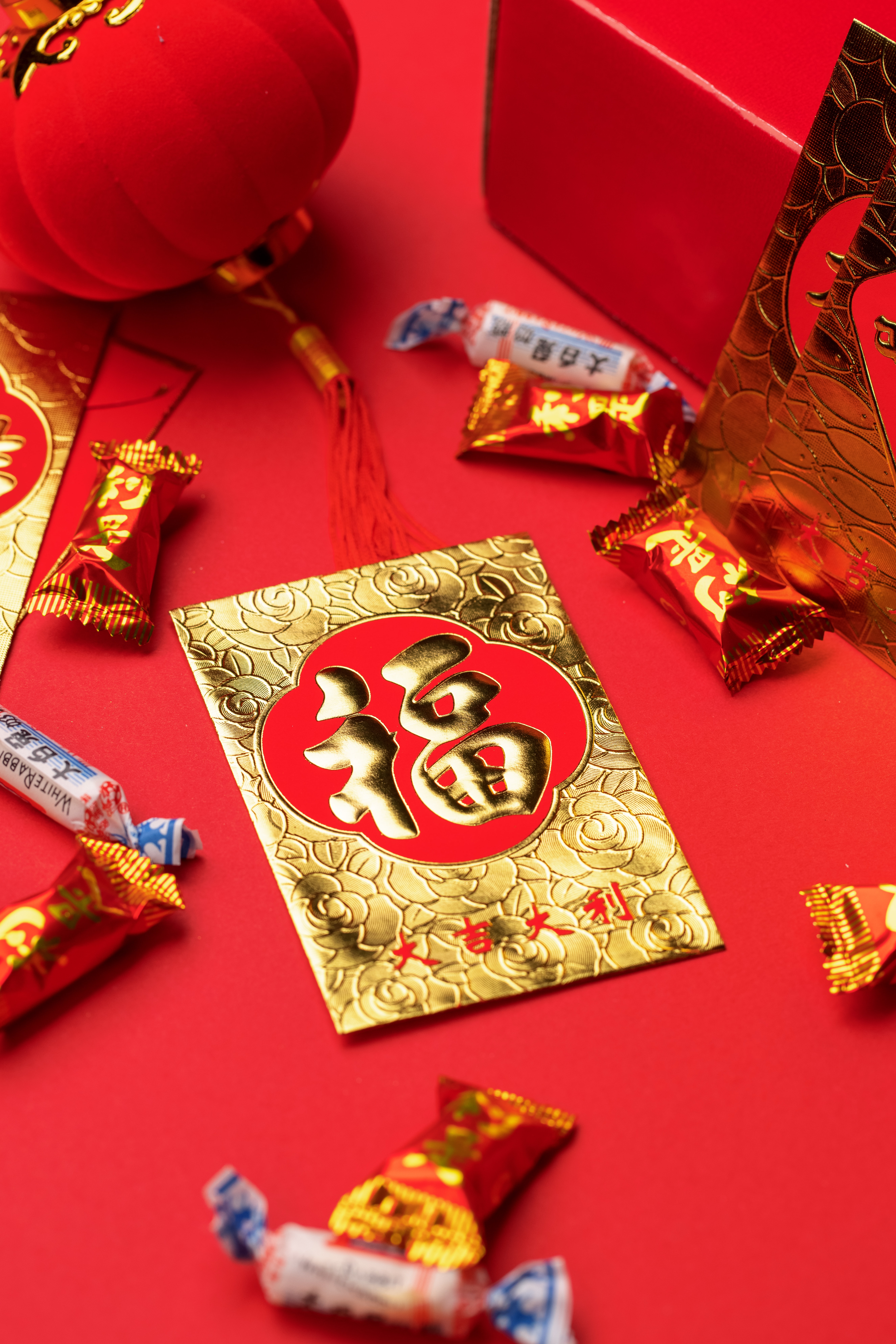 Celebrating Chinese New Year with Traditional Medicine